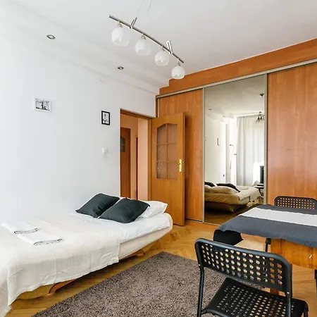 Dream Loft Chmielna Appartement Varsovie
