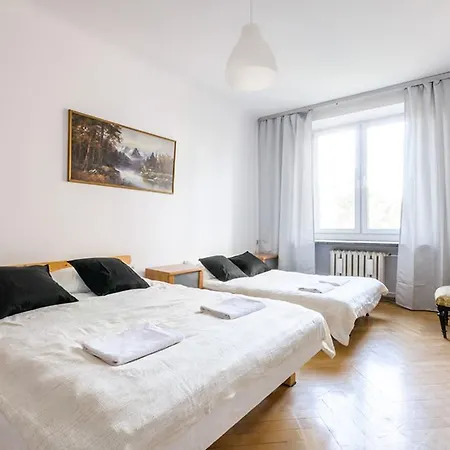 Dream Loft Chmielna Varsovie